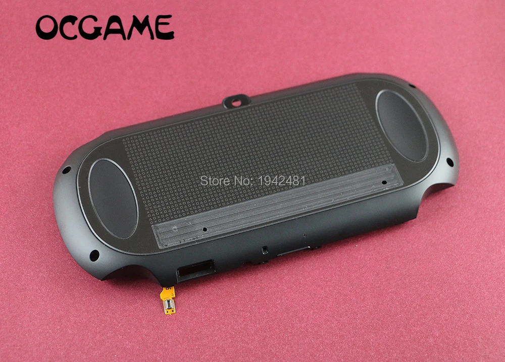 OCGAME Wifi версия Сенсорная панель экрана для PS Vita 1000 psv Задняя Лицевая ITA1000 Корпус