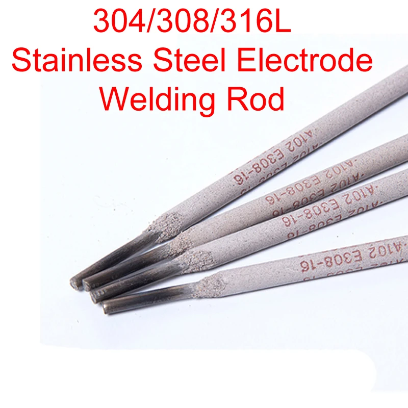 10pcs/bag diameter 2.5/3.2/4.0mm, length 300mm 304/308/316L Stainless Steel electrode welding rod for electric welding machine
10pcs/bag diameter 2.5/3.2/4.0mm, length 300mm 304/308/316L Stainless Steel electrode welding rod for electric welding machine