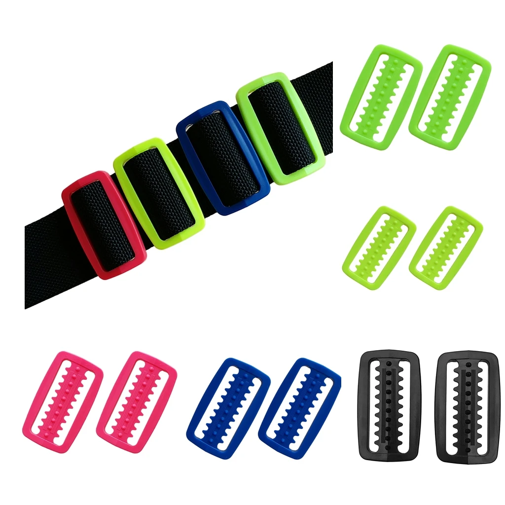 2 Pcs Scuba Diving Plastic Weight Belt Keeper Slider Retainer Gear Accessories Strong Scuba Diving Webbing Retainer
2 Pcs Scuba Diving Plastic Weight Belt Keeper Slider Retainer Gear Accessories Strong Scuba Diving Webbing Retainer