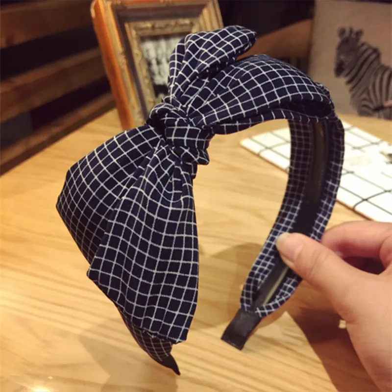 Fashion Headband wild hair accessories women's fabric big bow with teeth hairband wide-brimmed anti-slip headband headwear girl
Fashion Headband wild hair accessories women's fabric big bow with teeth hairband wide-brimmed anti-slip headband headwear girl