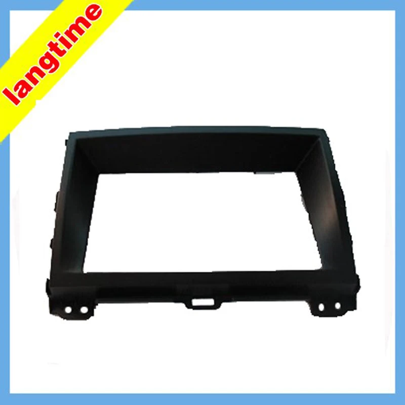 Car refitting DVD frame,DVD panel,Dash Kit,Fascia,Radio Frame,Audio frame for 09 Toyota Prado 2700/4000, 2DIN
Car refitting DVD frame,DVD panel,Dash Kit,Fascia,Radio Frame,Audio frame for 09 Toyota Prado 2700/4000, 2DIN