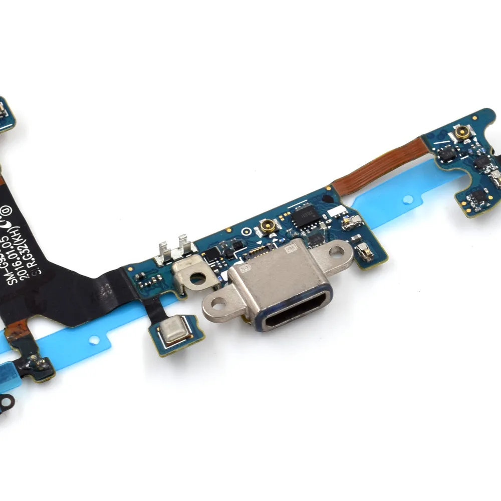 Cell Phone Replacement Part for Samsung Galaxy S7 G930F Charging Port Plug Flex Cable
Cell Phone Replacement Part for Samsung Galaxy S7 G930F Charging Port Plug Flex Cable