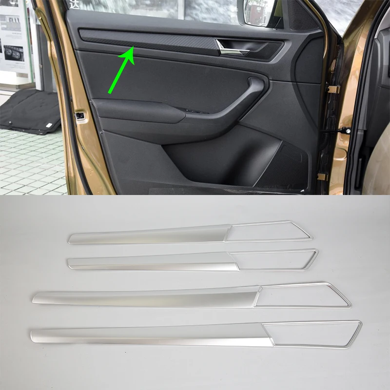 Аксессуары для автомобиля, аксессуары для стайлинга SKODA KODIAQ 2017 года, 4 шт.
Аксессуары для автомобиля, аксессуары для стайлинга SKODA KODIAQ 2017 года, 4 шт.