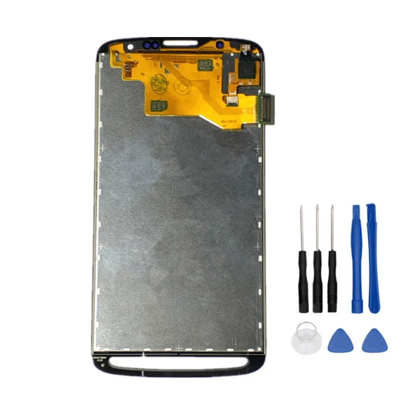 Панель ЖК дисплея для Samsung Galaxy S4 Active i9295 i537 сенсорный экран с дигитайзером стекло в