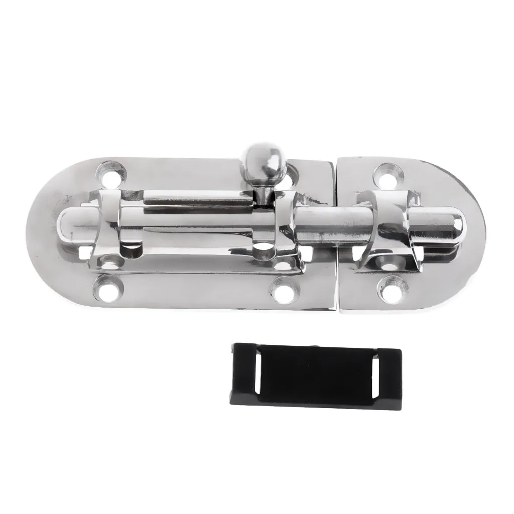 Marine Grade 316 Stainless Steel Deck Hinge Bolt Latch Door Hinge Strap for Boat RV Hatch Locker Compartment Rowing Boat
Marine Grade 316 Stainless Steel Deck Hinge Bolt Latch Door Hinge Strap for Boat RV Hatch Locker Compartment Rowing Boat