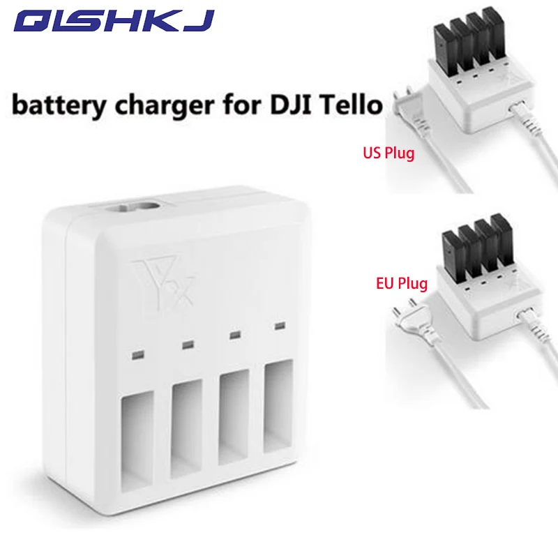 Зарядное устройство для DJI tello, интеллектуальное зарядное устройство, быстрая зарядка, зарядное устройство Lipo для DJI tello, аксессуары для дрон...
Зарядное устройство для DJI tello, интеллектуальное зарядное устройство, быстрая зарядка, зарядное устройство Lipo для DJI tello, аксессуары для дрон...