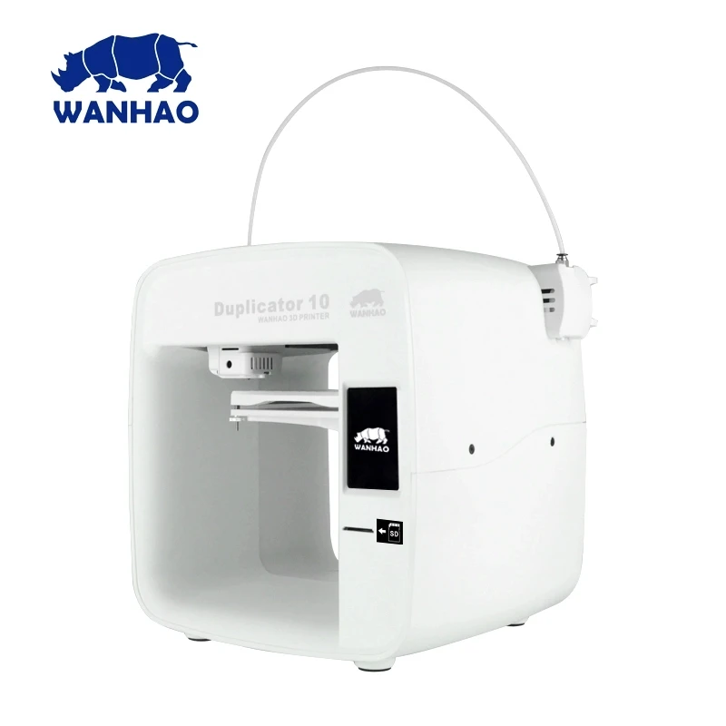 WANHAO D10 children's 3D printer Duplicator 10 home use cute machine for students' education light weight improve pratical
WANHAO D10 children's 3D printer Duplicator 10 home use cute machine for students' education light weight improve pratical