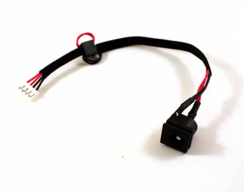 WZSM New Laptop DC Power Jack Cable For Toshiba Satellite A100 A105 Series Free Shipping
WZSM New Laptop DC Power Jack Cable For Toshiba Satellite A100 A105 Series Free Shipping