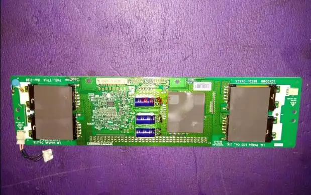 original 100% test for LG LC420WU 6632L-0482A 6632L-0502A 6632L-0481 High pressure plate
original 100% test for LG LC420WU 6632L-0482A 6632L-0502A 6632L-0481 High pressure plate