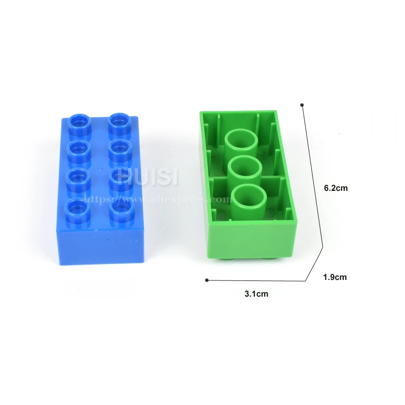 Creative Toys Plastic DIY Model Building Blocks Bricks Parts Large 2x4 Baby Kids Education Learning Toys For 5 Year Olds 50pcs
Creative Toys Plastic DIY Model Building Blocks Bricks Parts Large 2x4 Baby Kids Education Learning Toys For 5 Year Olds 50pcs