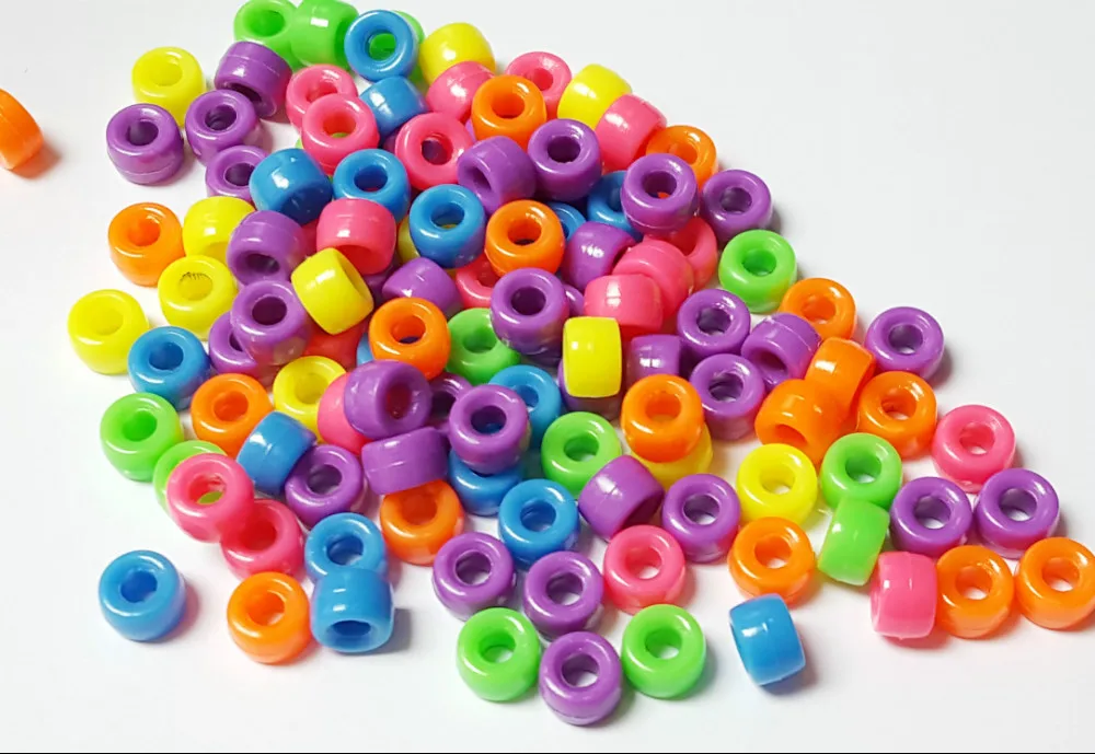 100PCS 9mm Round Colourful Charms Bracelet Girls Beads Necklace Fashion Favour Pinata Birthday Party Favors Gift Novelty Prize
100PCS 9mm Round Colourful Charms Bracelet Girls Beads Necklace Fashion Favour Pinata Birthday Party Favors Gift Novelty Prize