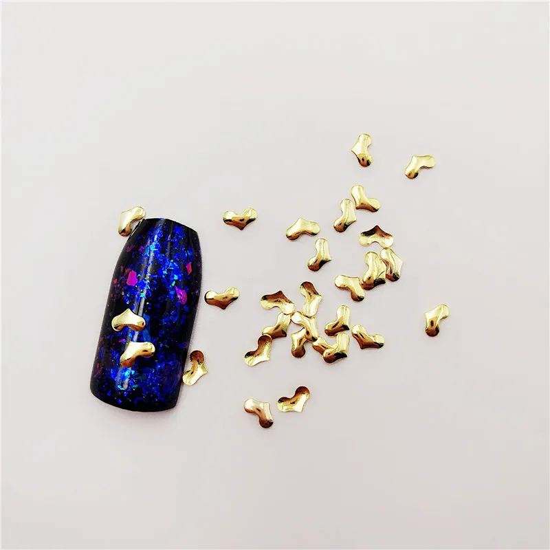 100 PCS/bag Love Shape Copper Alloy 3D Nail Art Sparkling Charm Decoration Fingertips Decoration Jewelry Nails Salon Supplies
100 PCS/bag Love Shape Copper Alloy 3D Nail Art Sparkling Charm Decoration Fingertips Decoration Jewelry Nails Salon Supplies