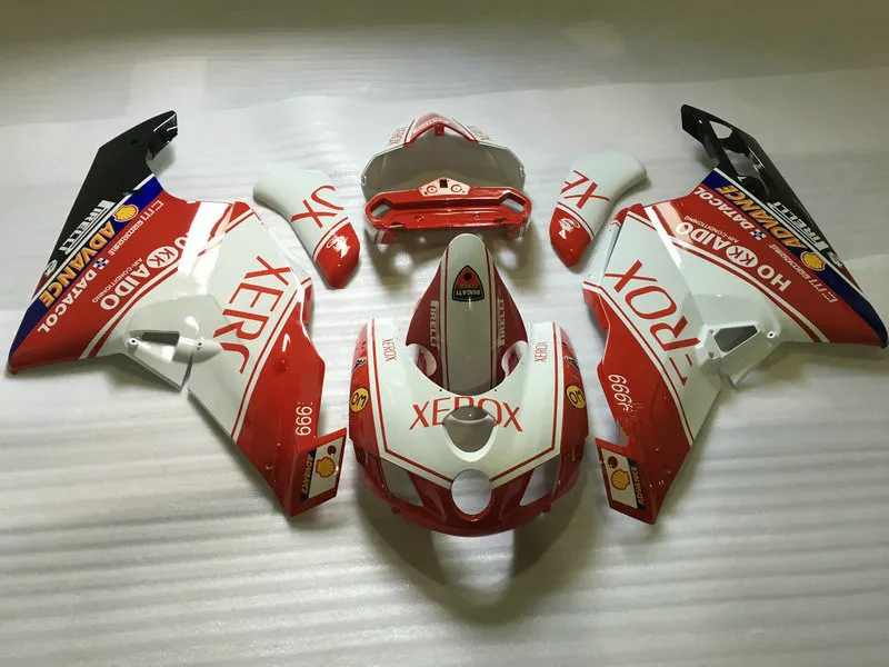 Высококачественный комплект обтекателей под давлением для DUCATI 749 999 05 06 2005 ducati ABS