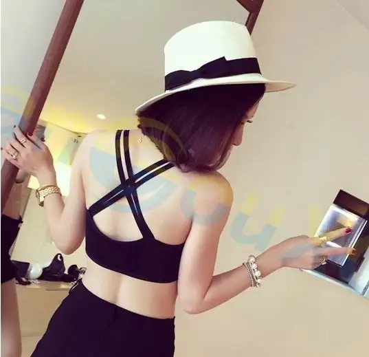 20pcs women sportwear X shape backless vest tanks tops T shirt Camisoles Bustiers Gym Jogging Clothes Sports Bras Yoga Outfits
20pcs women sportwear X shape backless vest tanks tops T shirt Camisoles Bustiers Gym Jogging Clothes Sports Bras Yoga Outfits