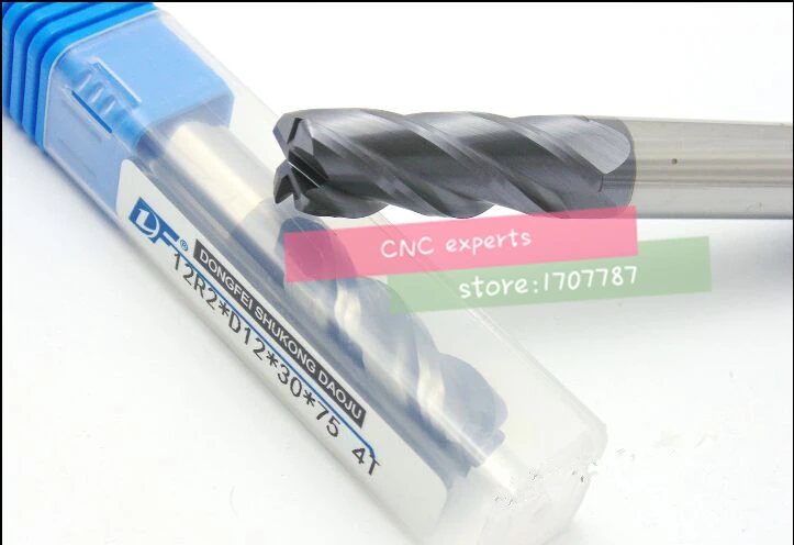 4F-10R2.0*10*30*100/12R2.0*12*36*100 HRC50,4 edge eound nose end milling cutter,the corner is r2.0
4F-10R2.0*10*30*100/12R2.0*12*36*100 HRC50,4 edge eound nose end milling cutter,the corner is r2.0