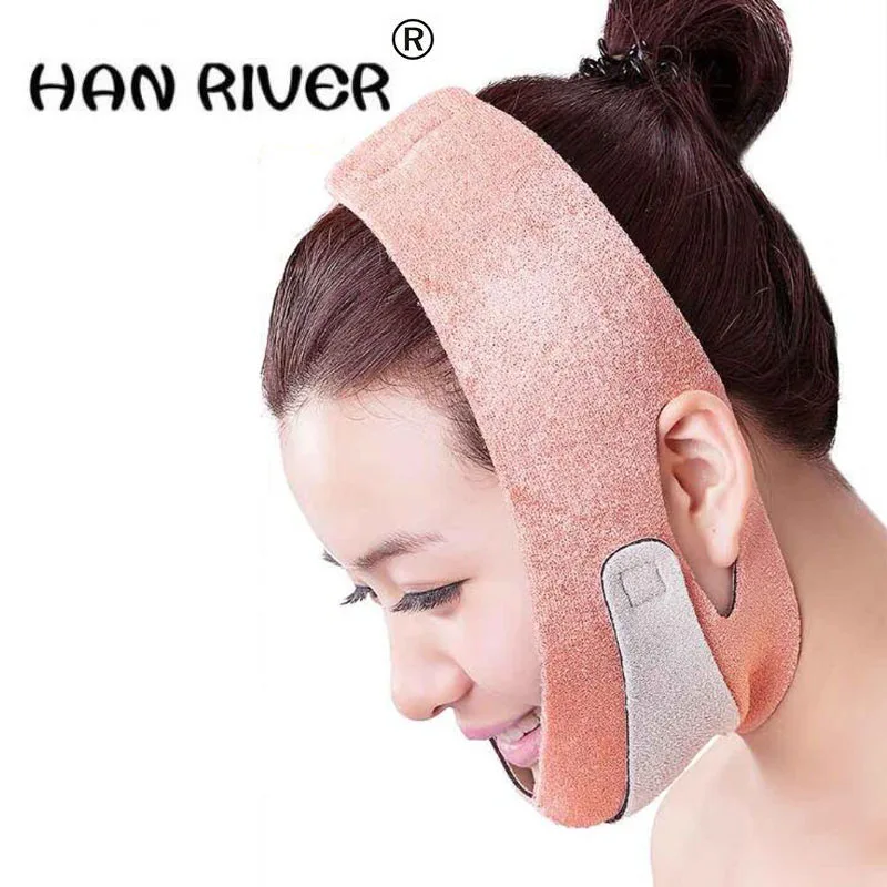 Суперэластичная супердышащая ультратонкая оранжевая маска для лица, снимает двойной подбородок и подтягивает кожу, улучшает компактность,... 
Суперэластичная супердышащая ультратонкая оранжевая маска для лица, снимает двойной подбородок и подтягивает кожу, улучшает компактность,...