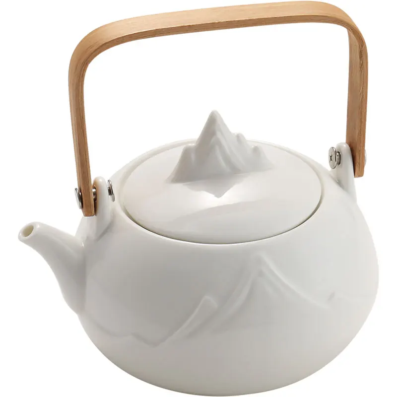 Japanese style tea set teaware Four cups one teapot Beech Baking Inserts Tea Trays ceramic relief
Japanese style tea set teaware Four cups one teapot Beech Baking Inserts Tea Trays ceramic relief