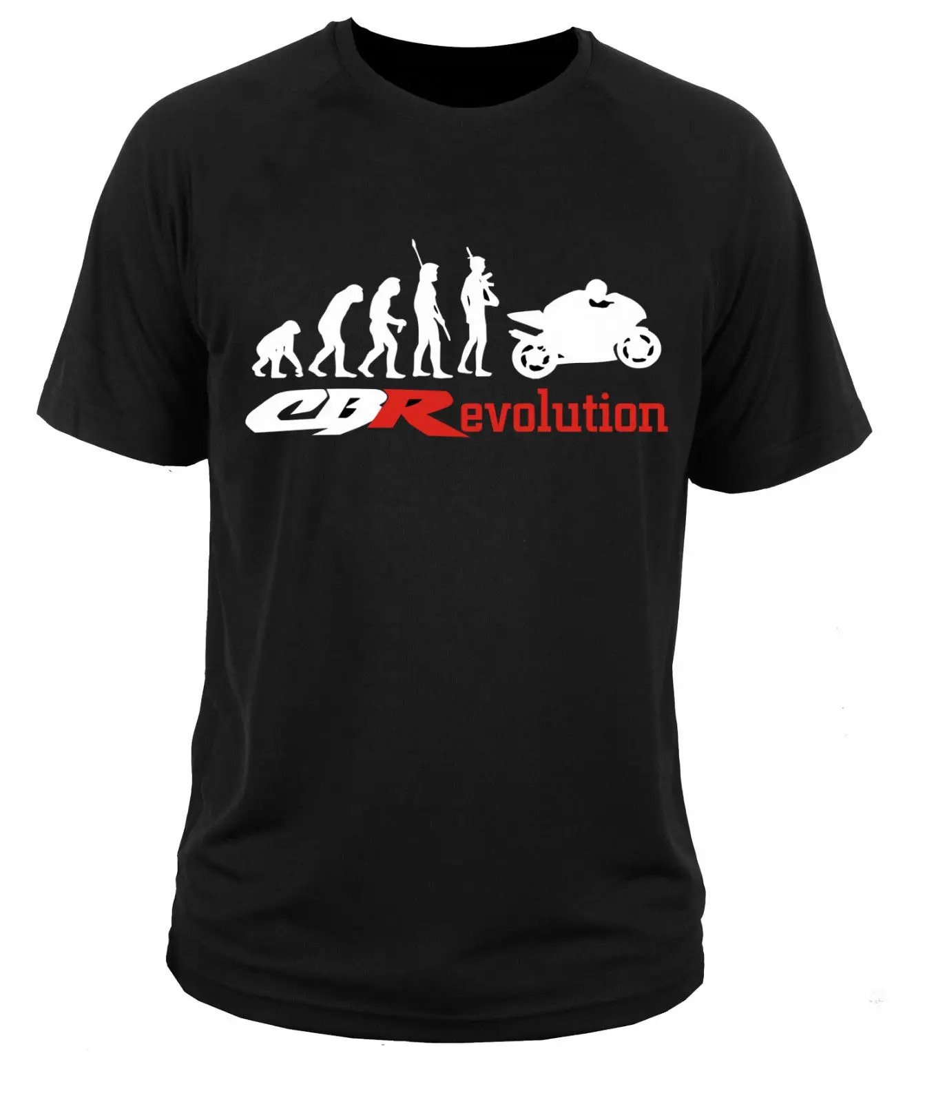 Мужская футболка CBR 600f 1000rr Классическая в японском стиле 2019|mens clothing t shirts|funny shirtsbrand