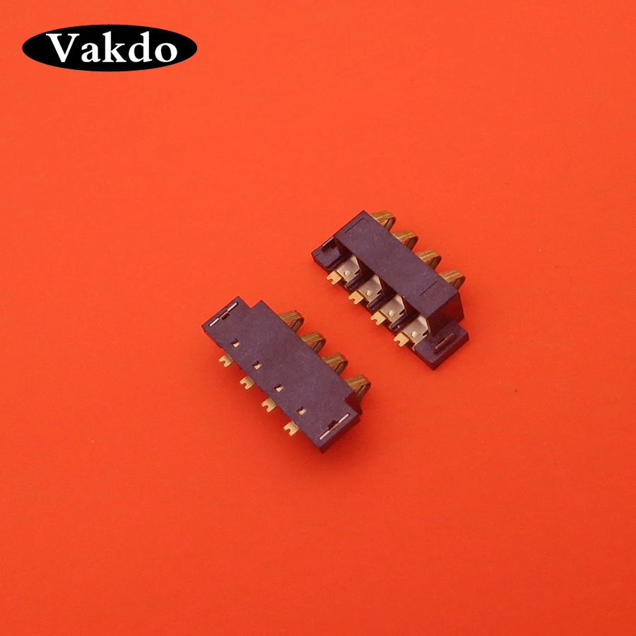 10pcs/lot For Samsung Galaxy S5 G900V G900F G900P G900H Clip On motherbord mainboard Battery Plug FPC Connector Part
10pcs/lot For Samsung Galaxy S5 G900V G900F G900P G900H Clip On motherbord mainboard Battery Plug FPC Connector Part