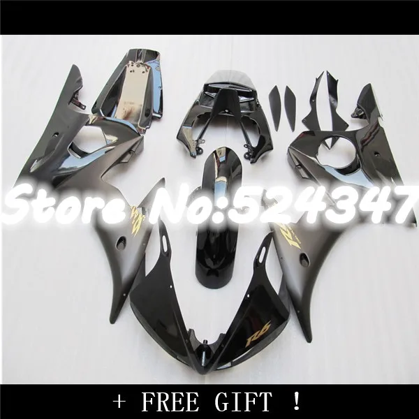 Injection ABS plastic motorcycle fairings set for YZF R6 2003 2004 2005 YZFR6 03 04 05 matte black fairing kits bodywork part
Injection ABS plastic motorcycle fairings set for YZF R6 2003 2004 2005 YZFR6 03 04 05 matte black fairing kits bodywork part