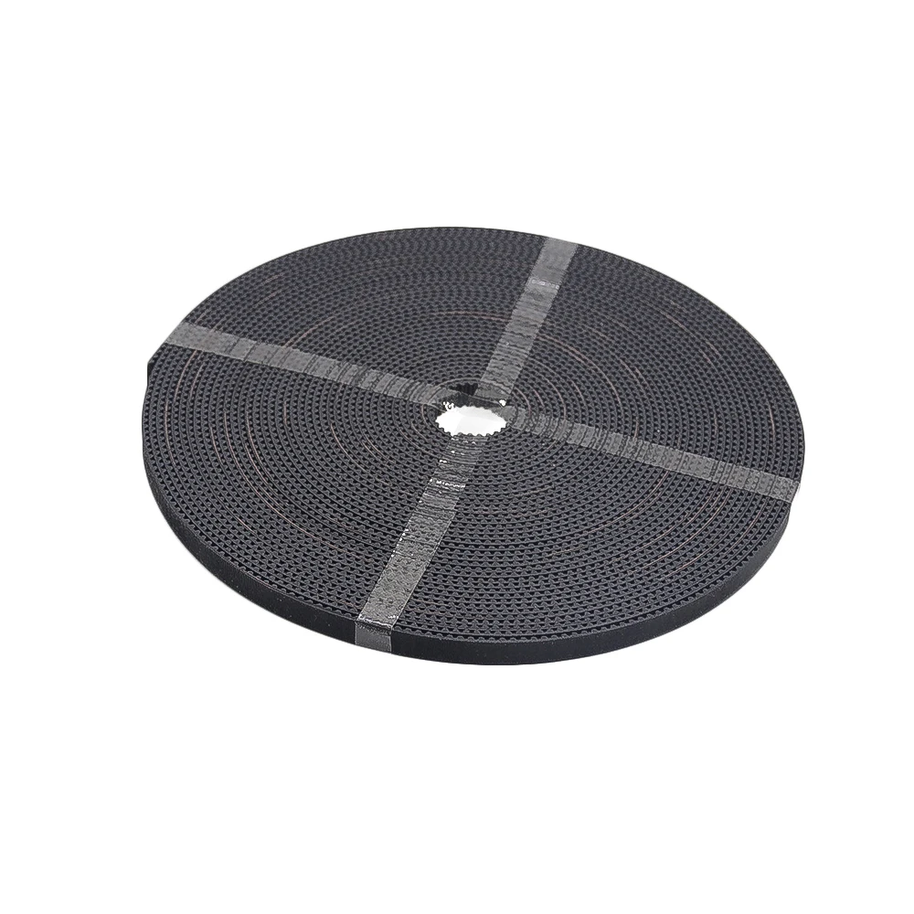 3D Printer Parts Accessory 10Meters GT2 open timing belt width 6mm GT2-6mm better than normal quality pulley Free shipping
3D Printer Parts Accessory 10Meters GT2 open timing belt width 6mm GT2-6mm better than normal quality pulley Free shipping