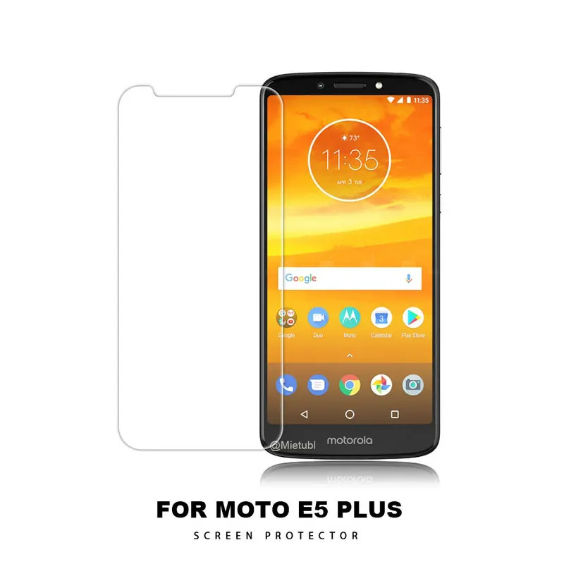 Защитная пленка для экрана из закаленного стекла для Motorola Moto E5 Plus, для Moto E5, для Moto E Plus, защитное стекло 5-го поколения
Защитная пленка для экрана из закаленного стекла для Motorola Moto E5 Plus, для Moto E5, для Moto E Plus, защитное стекло 5-го поколения