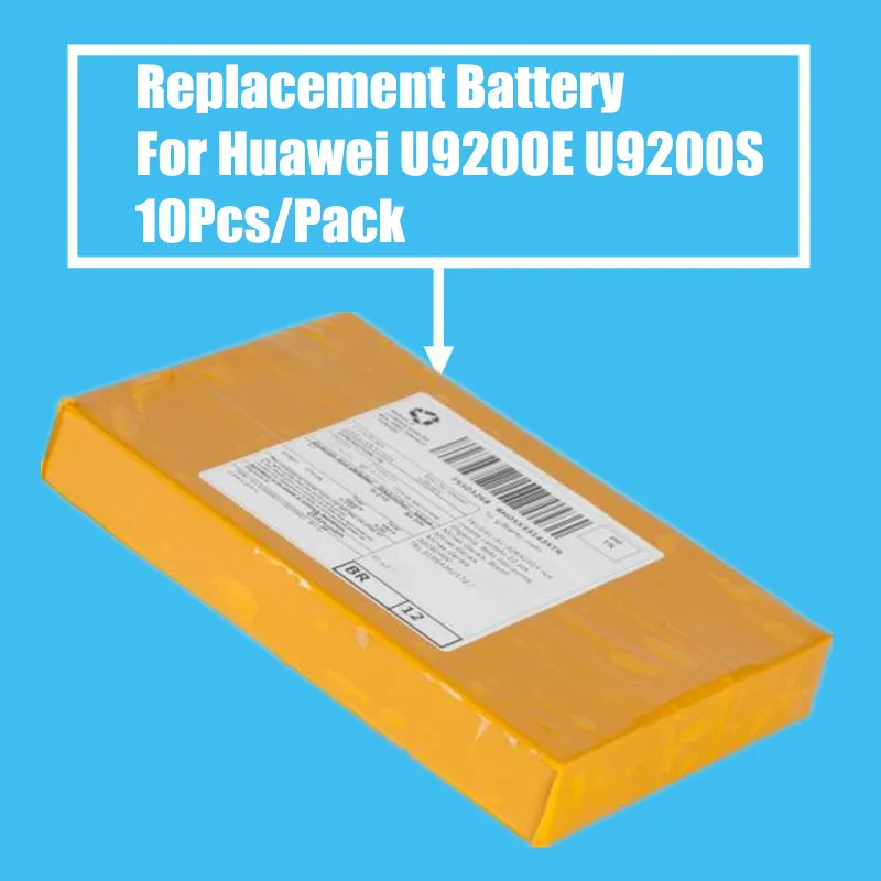New Arrival 10PCS/PACK 2600mah Replacement Battery for Huawei P1 U9200E U9510E T9510E U9200S High Quality
New Arrival 10PCS/PACK 2600mah Replacement Battery for Huawei P1 U9200E U9510E T9510E U9200S High Quality