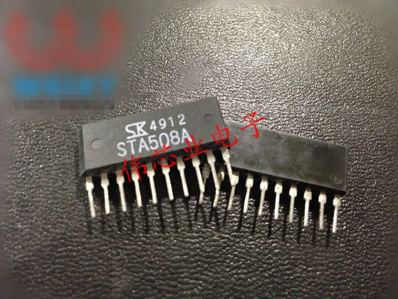10 шт./лот STA508A STA508 ZIP10 автомобильный вал привода топливного насоса блок драйвера