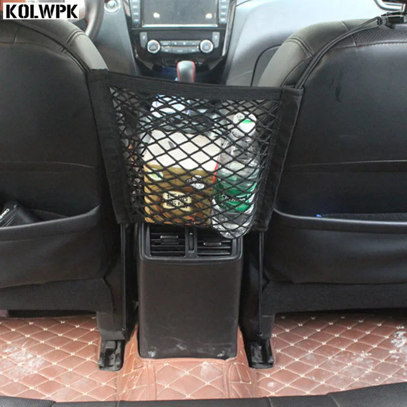 Автомобильные крючки для хранения багажа подвесной держатель сетка Сумки