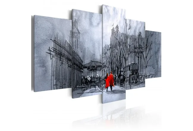 Top Wall Deocr Canvas Painting 5 Pcs Abstract landscape Modern Printed Oil Pictures Living Room Frame or No Frame /PJMT-21
Top Wall Deocr Canvas Painting 5 Pcs Abstract landscape Modern Printed Oil Pictures Living Room Frame or No Frame /PJMT-21