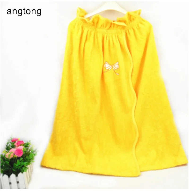 1pc 72~77Cm Long Bamboo Fiber Skirt towel with butterfly embroidery absorbent elastic bath skirt solid color bath towel T114
1pc 72~77Cm Long Bamboo Fiber Skirt towel with butterfly embroidery absorbent elastic bath skirt solid color bath towel T114