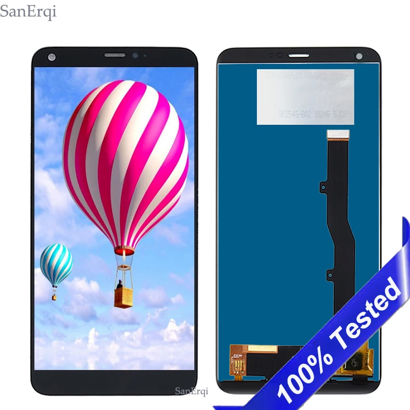 ЖК-дисплей для ZTE Blade V9 Vita сенсорный экран дигитайзер Переднее стекло объектив в сборе новый высокое качество
ЖК-дисплей для ZTE Blade V9 Vita сенсорный экран дигитайзер Переднее стекло объектив в сборе новый высокое качество