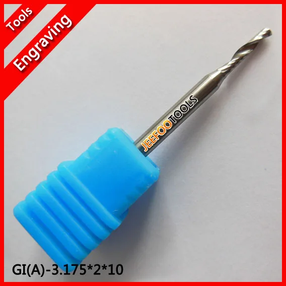 Точность 3,175*2,0*10 мм Один Флейта карбида фрезерные инструменты, фрезы, CNC гравировальные Биты на акрил, деревообрабатывающий станок
Точность 3,175*2,0*10 мм Один Флейта карбида фрезерные инструменты, фрезы, CNC гравировальные Биты на акрил, деревообрабатывающий станок