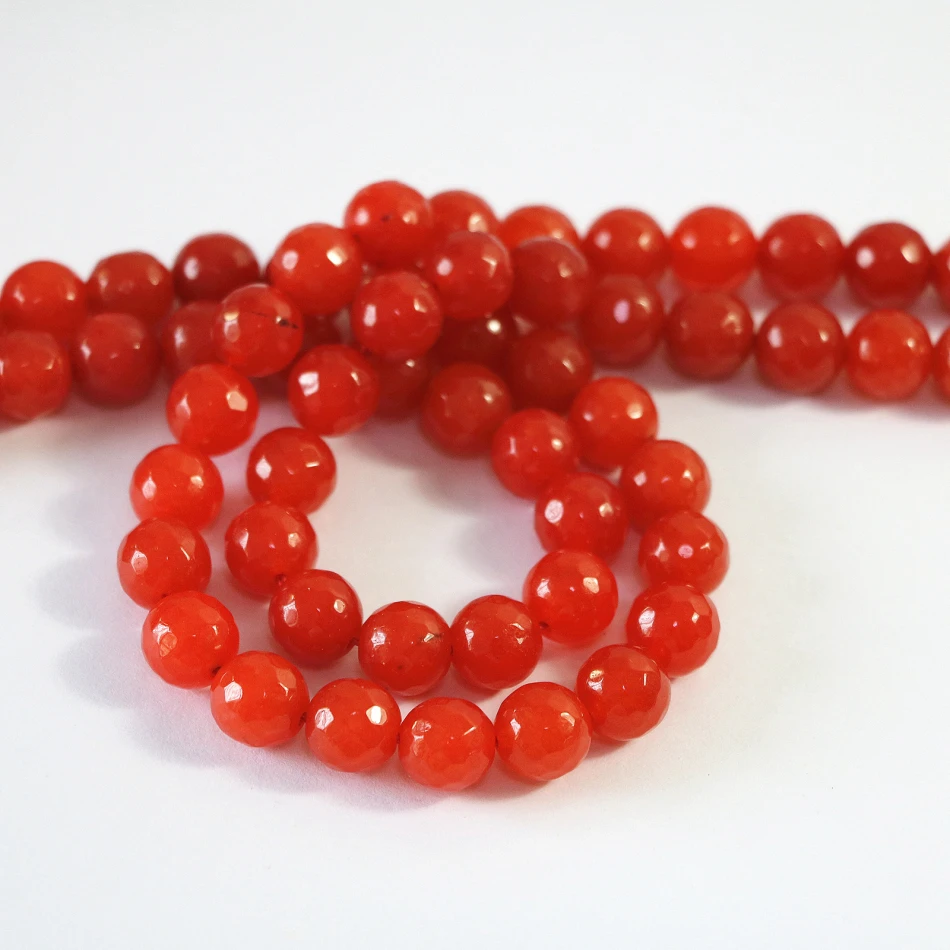 Orange natural stone chalcedony jades 4mm 6mm 8mm 10mm 12mm newly stone faceted round loose beads diy fashion jewelry B17
Orange natural stone chalcedony jades 4mm 6mm 8mm 10mm 12mm newly stone faceted round loose beads diy fashion jewelry B17