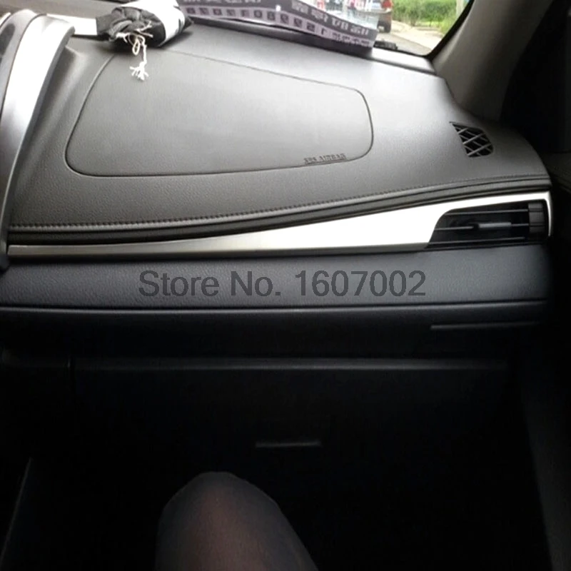 For Toyota Yaris XP150 Hatchback 5dr 2014 2015 Chrome Car Interior A/C Air Condition Vents Outlet Cover Molding Trim Accessorie
For Toyota Yaris XP150 Hatchback 5dr 2014 2015 Chrome Car Interior A/C Air Condition Vents Outlet Cover Molding Trim Accessorie
