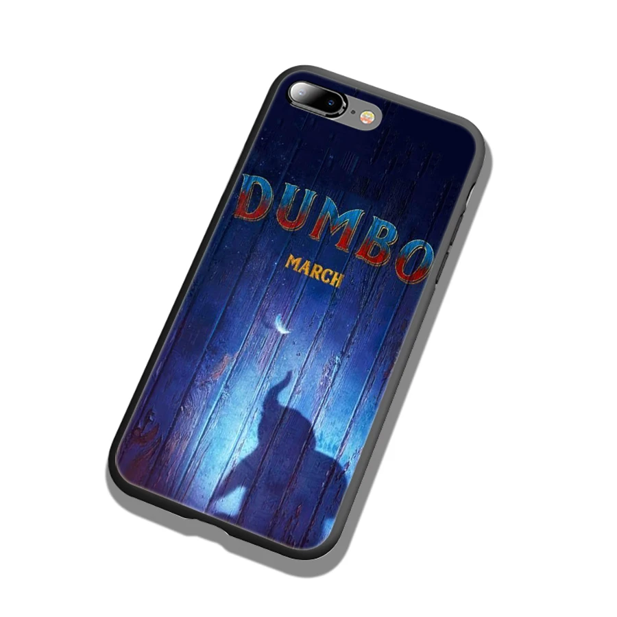 Lavaza Dumbo TPU Phone Case for OPPO F5 F11 R15 R17 Pro A1 A3S A5s A7 A37 A57 A73 A83 Soft Cover | Мобильные телефоны и