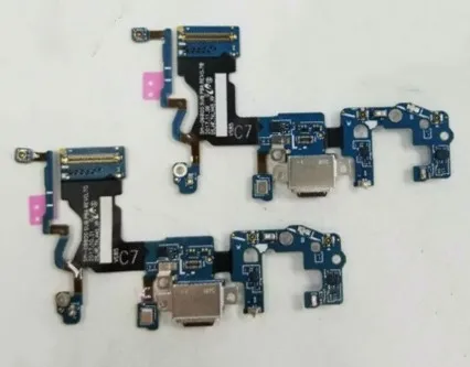 10Pcs For Samsung Galaxy S9 G960F G960u S9+ Plus G965F G965u USB Charging Charger Port Dock Connector Flex Cable Replacement
10Pcs For Samsung Galaxy S9 G960F G960u S9+ Plus G965F G965u USB Charging Charger Port Dock Connector Flex Cable Replacement