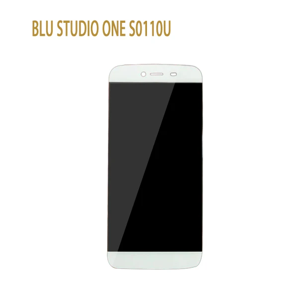 1280*720 LCD Display Touch Screen for BLU Studio One S0110U Digitizer Assembly Replacement
1280*720 LCD Display Touch Screen for BLU Studio One S0110U Digitizer Assembly Replacement
