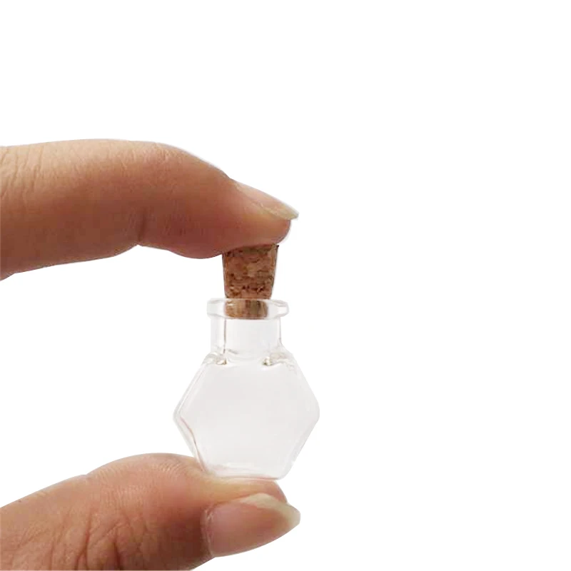 10 pcs 20x24x6 mm Clear Transparent Empty Small Glass Bottles With Corks DIY Mini Art Pendants Bottles Creative Gifts Vials
10 pcs 20x24x6 mm Clear Transparent Empty Small Glass Bottles With Corks DIY Mini Art Pendants Bottles Creative Gifts Vials