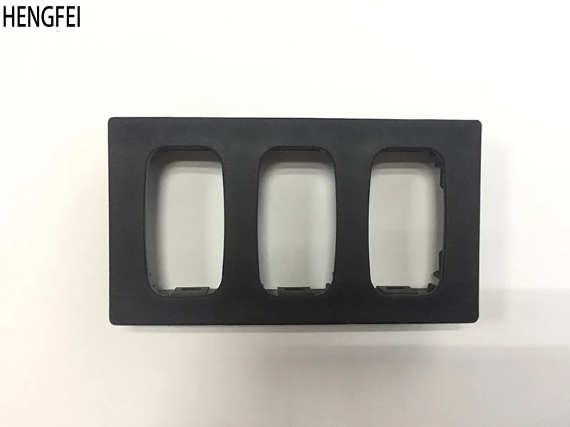 HengFei car accessories for Mitsubishi Lancer EX Central storage box switch panel Storage box panel Switch base
HengFei car accessories for Mitsubishi Lancer EX Central storage box switch panel Storage box panel Switch base