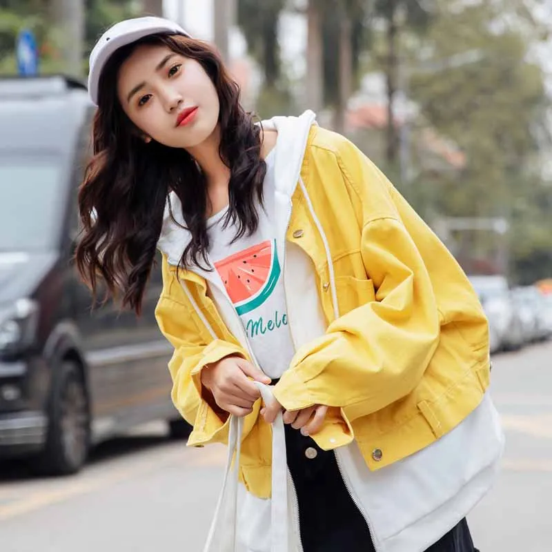 high qualityOuterwear & Coats Jackets Long Sleeve Zipper Jacket Windbreaker coats and jackets women
high qualityOuterwear & Coats Jackets Long Sleeve Zipper Jacket Windbreaker coats and jackets women