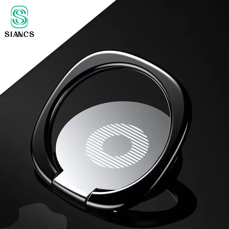 SIANCS Mobile Phone Holder Stand Spin 360 Degree Finger Ring Holder For iPhone X 8 Stand Suitable For Magnetic Car Phone Holder
SIANCS Mobile Phone Holder Stand Spin 360 Degree Finger Ring Holder For iPhone X 8 Stand Suitable For Magnetic Car Phone Holder