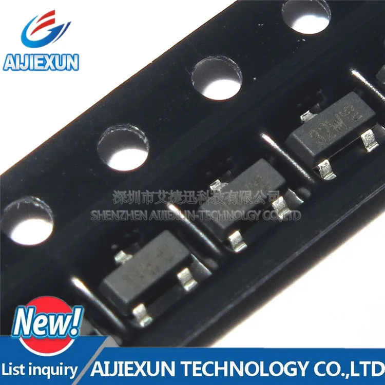 50PCS BFR520 silk-screen32W SOT23 NPN 9 GHz wideband transistor in stock 100%New and original
50PCS BFR520 silk-screen32W SOT23 NPN 9 GHz wideband transistor in stock 100%New and original