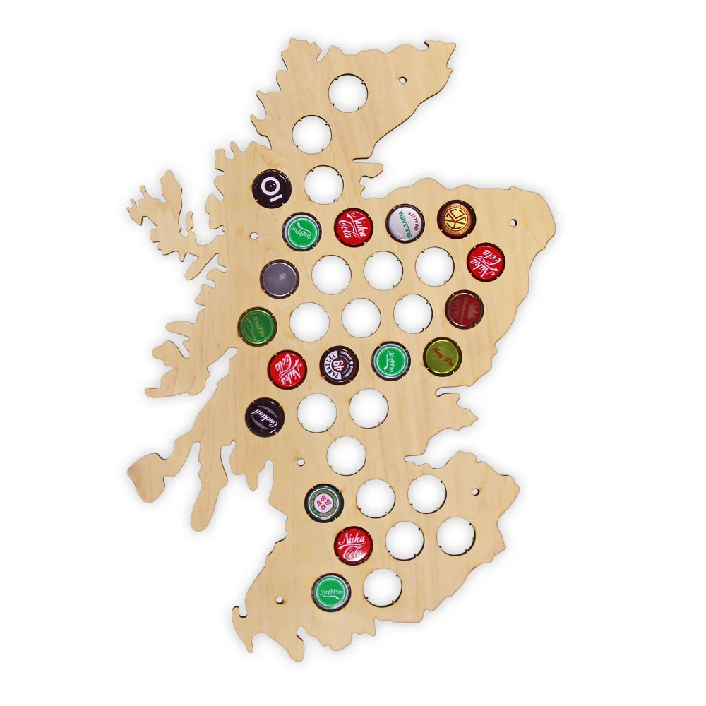 Scotland Beer Cap Map Scotland Beer Cap Holder Beer Cap Display Scottish Bar Pub Wall Art Gift for Him Scotland Man Cave Gift
Scotland Beer Cap Map Scotland Beer Cap Holder Beer Cap Display Scottish Bar Pub Wall Art Gift for Him Scotland Man Cave Gift