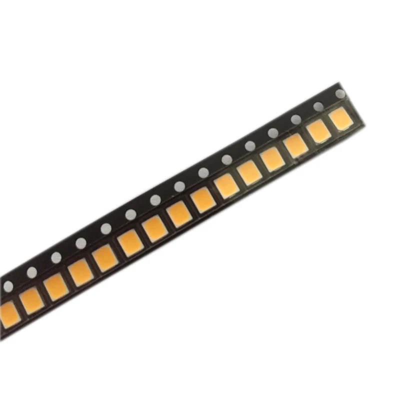 1000pcs SMD2835 LED Diodes 0.5W CRI>90 3V 50-60Lm 150mA SMD LEDS Diode Chip Lamp Beads Bright DIodes SMD LED Diod on Stock
1000pcs SMD2835 LED Diodes 0.5W CRI>90 3V 50-60Lm 150mA SMD LEDS Diode Chip Lamp Beads Bright DIodes SMD LED Diod on Stock