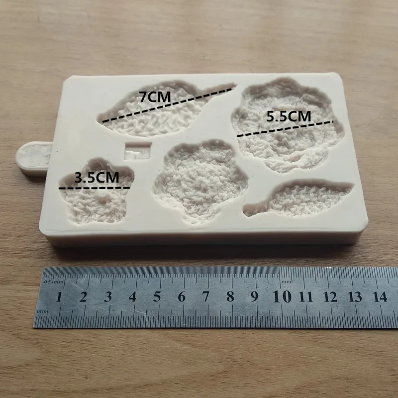 3D Texture Cake Border Silicone Mold Flower Leaf Fondant Molds Cake Decorating Tools Chocolate Gumpaste Moulds SQ1820
3D Texture Cake Border Silicone Mold Flower Leaf Fondant Molds Cake Decorating Tools Chocolate Gumpaste Moulds SQ1820