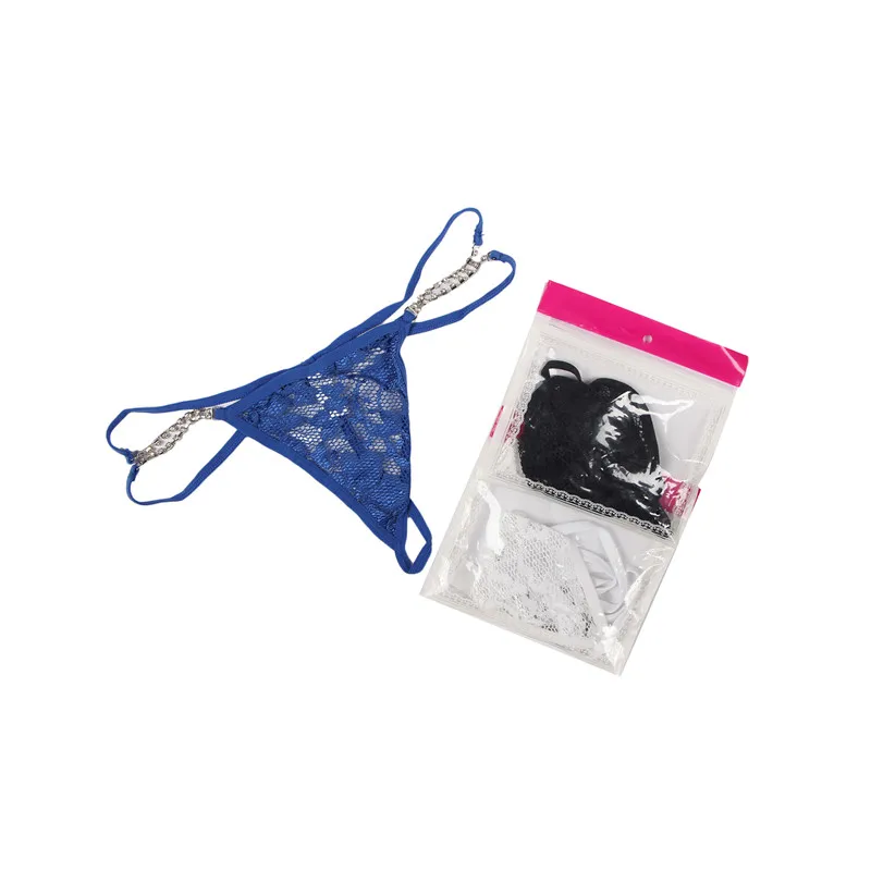 string femme Sexy string women super deal tanga sexy fashion unique high quality style popular lace plus size panties P5015
string femme Sexy string women super deal tanga sexy fashion unique high quality style popular lace plus size panties P5015