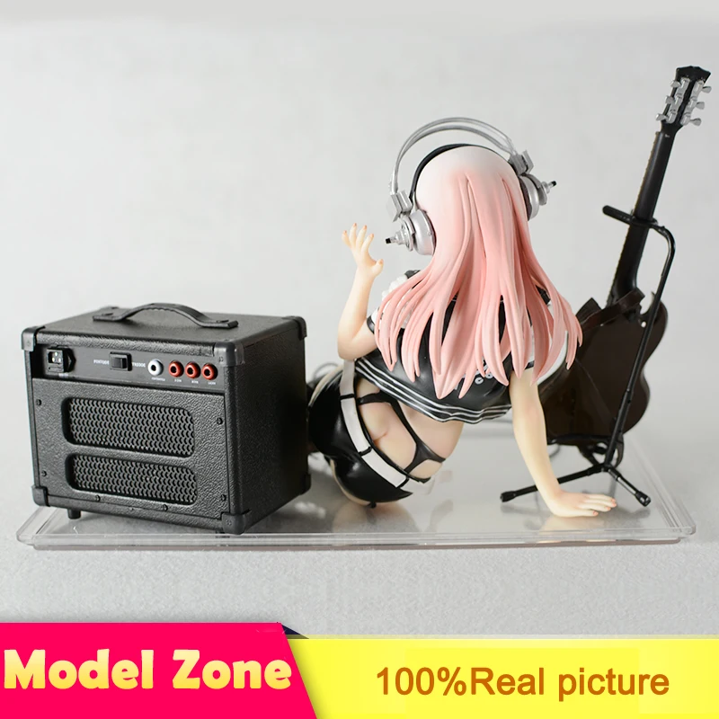 High quality version Super Sonico Action Figure Guitar Loudspeaker Box With Guitar After the Party Sexry Pvc Figure Model xx074
High quality version Super Sonico Action Figure Guitar Loudspeaker Box With Guitar After the Party Sexry Pvc Figure Model xx074