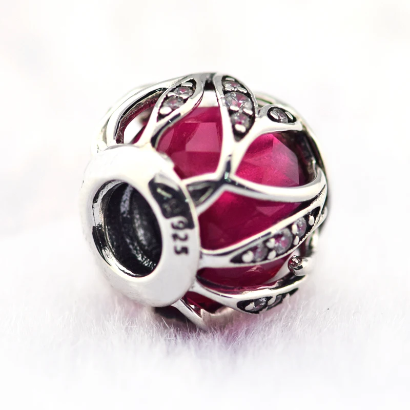 Fits for Europe Charms Bracelets Nature's Radiance Beads with R CZ 100% 925 Sterling-Silver-Jewelry Free Shipping
Fits for Europe Charms Bracelets Nature's Radiance Beads with R CZ 100% 925 Sterling-Silver-Jewelry Free Shipping