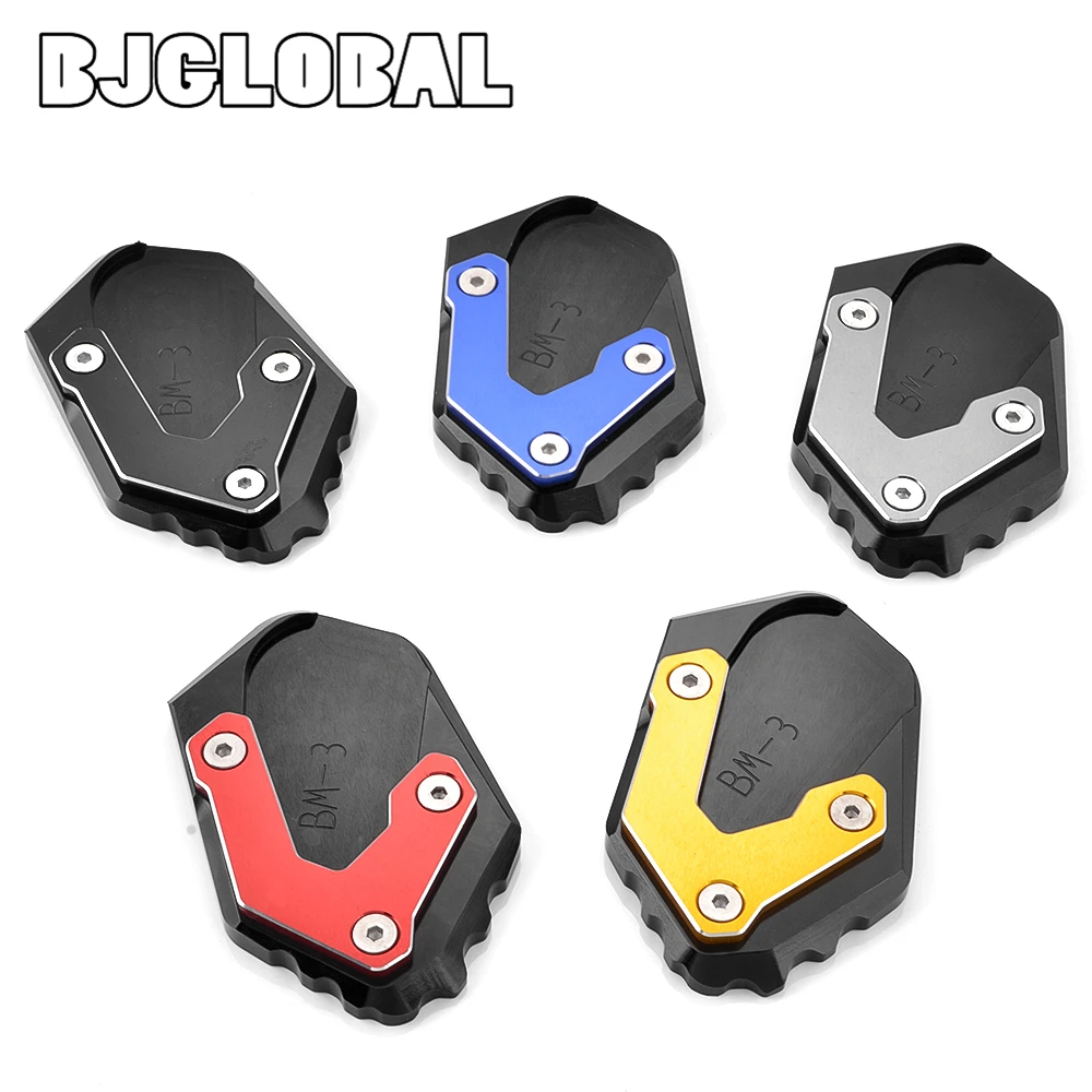 CNC Side Foot Stand Enlarger For BMW R1200GS LC R 1200 GS LC Adventure Adv Accessories Kickstand Extension Plate Pads Support
CNC Side Foot Stand Enlarger For BMW R1200GS LC R 1200 GS LC Adventure Adv Accessories Kickstand Extension Plate Pads Support